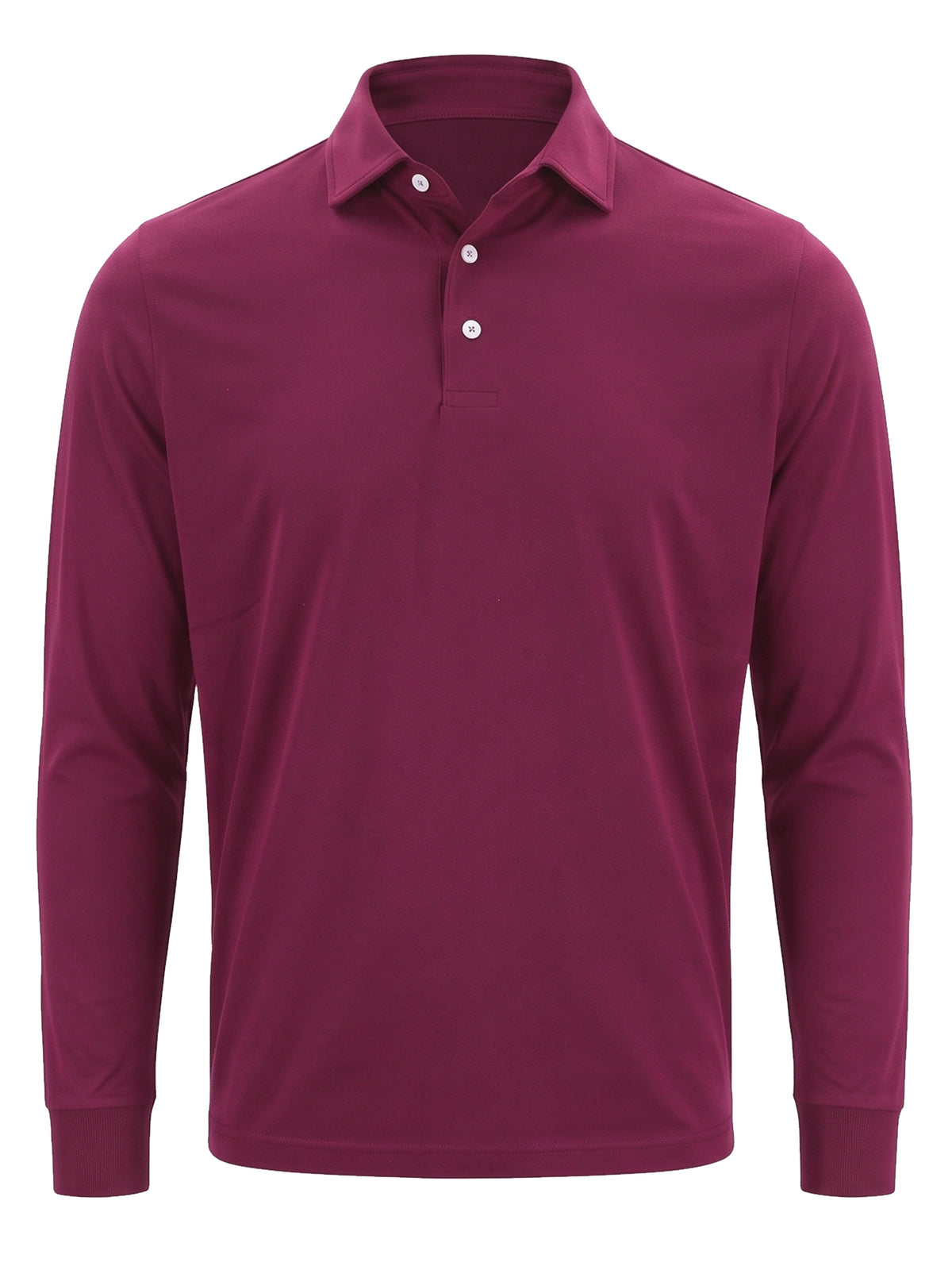 Bandon Long Sleeve Polo II- Classic Fit