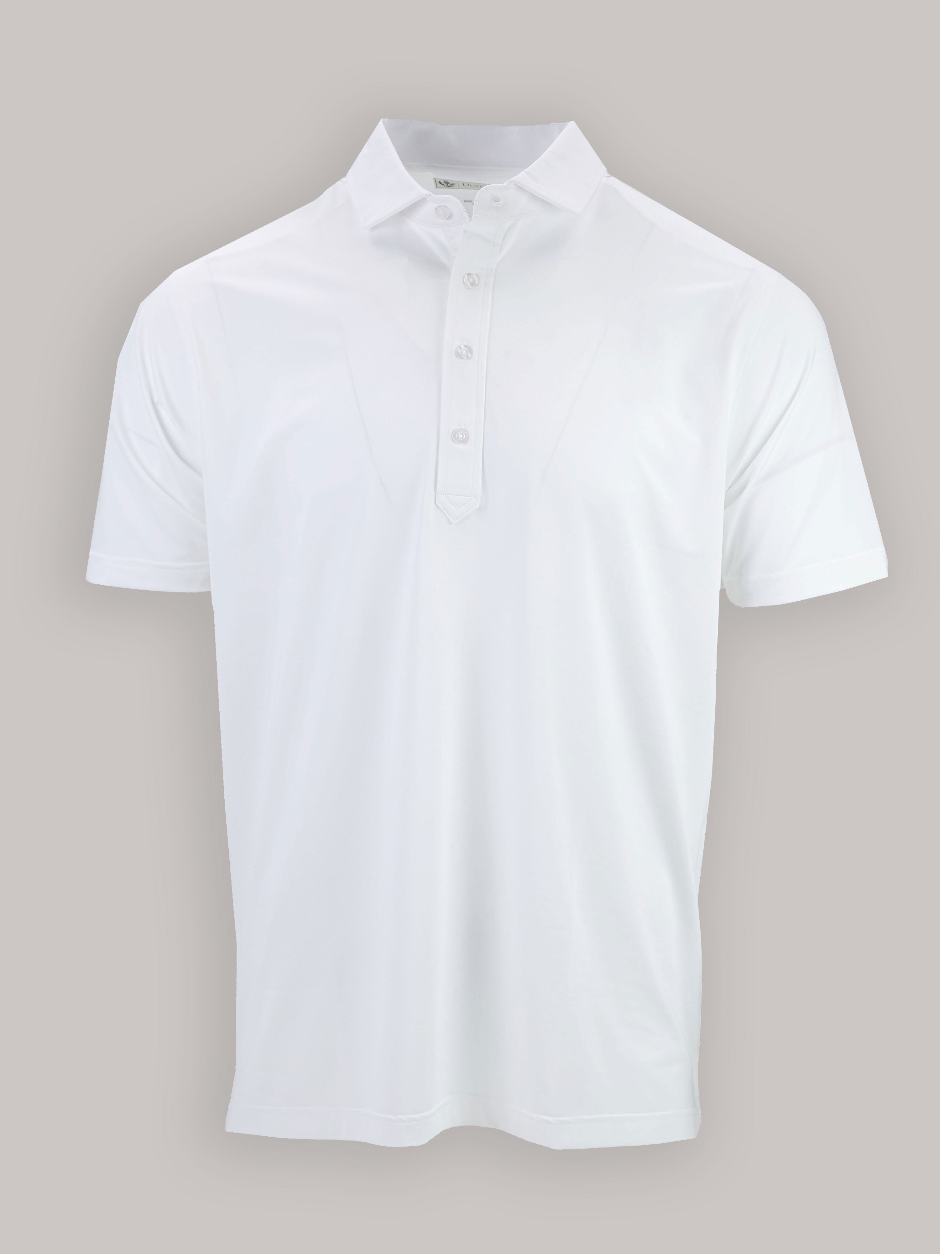 ELMIRA-SOLID MELANGE JERSEY | Donald Ross