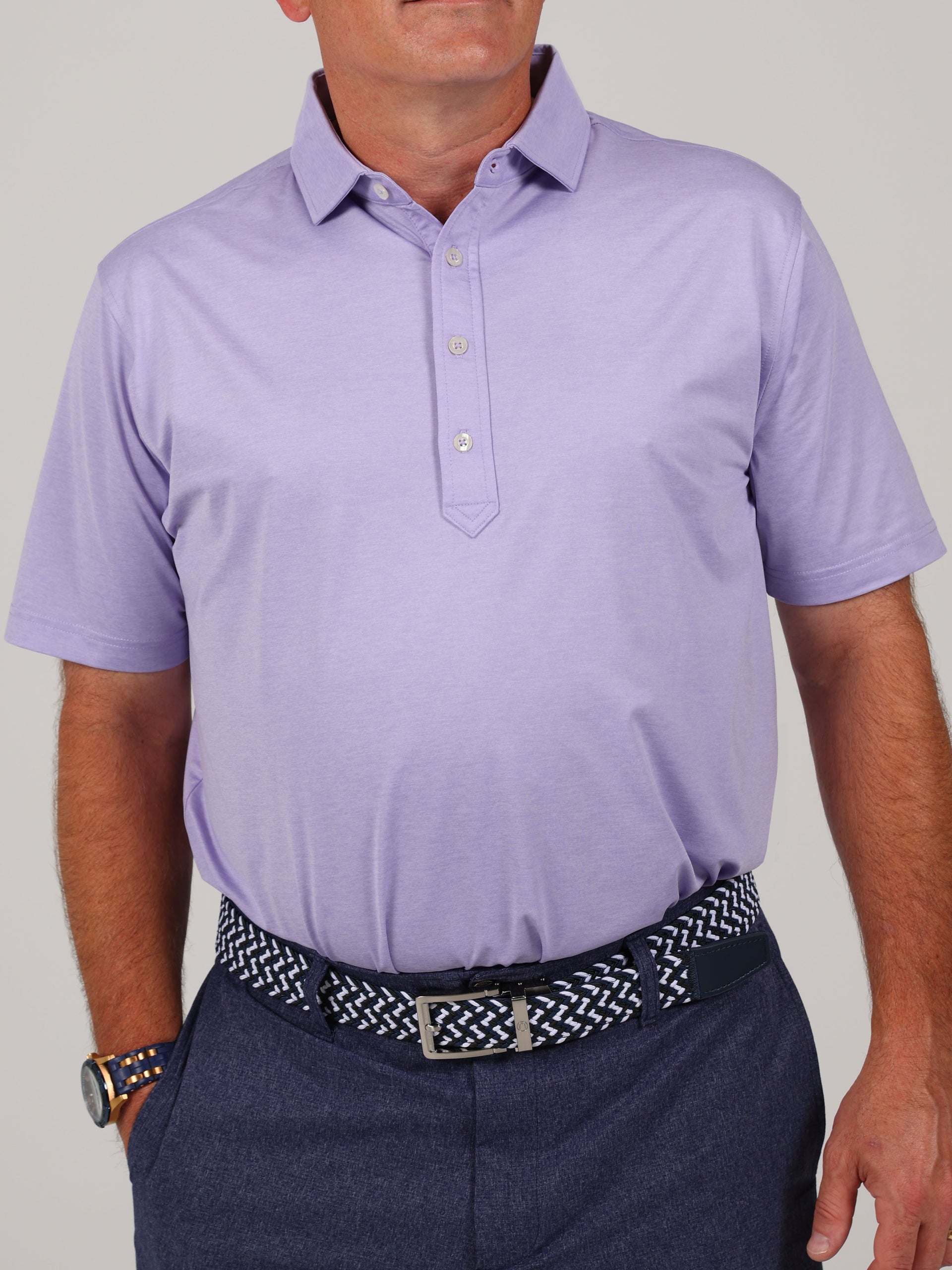 Elmira Short Sleeve Polo - Classic Fit