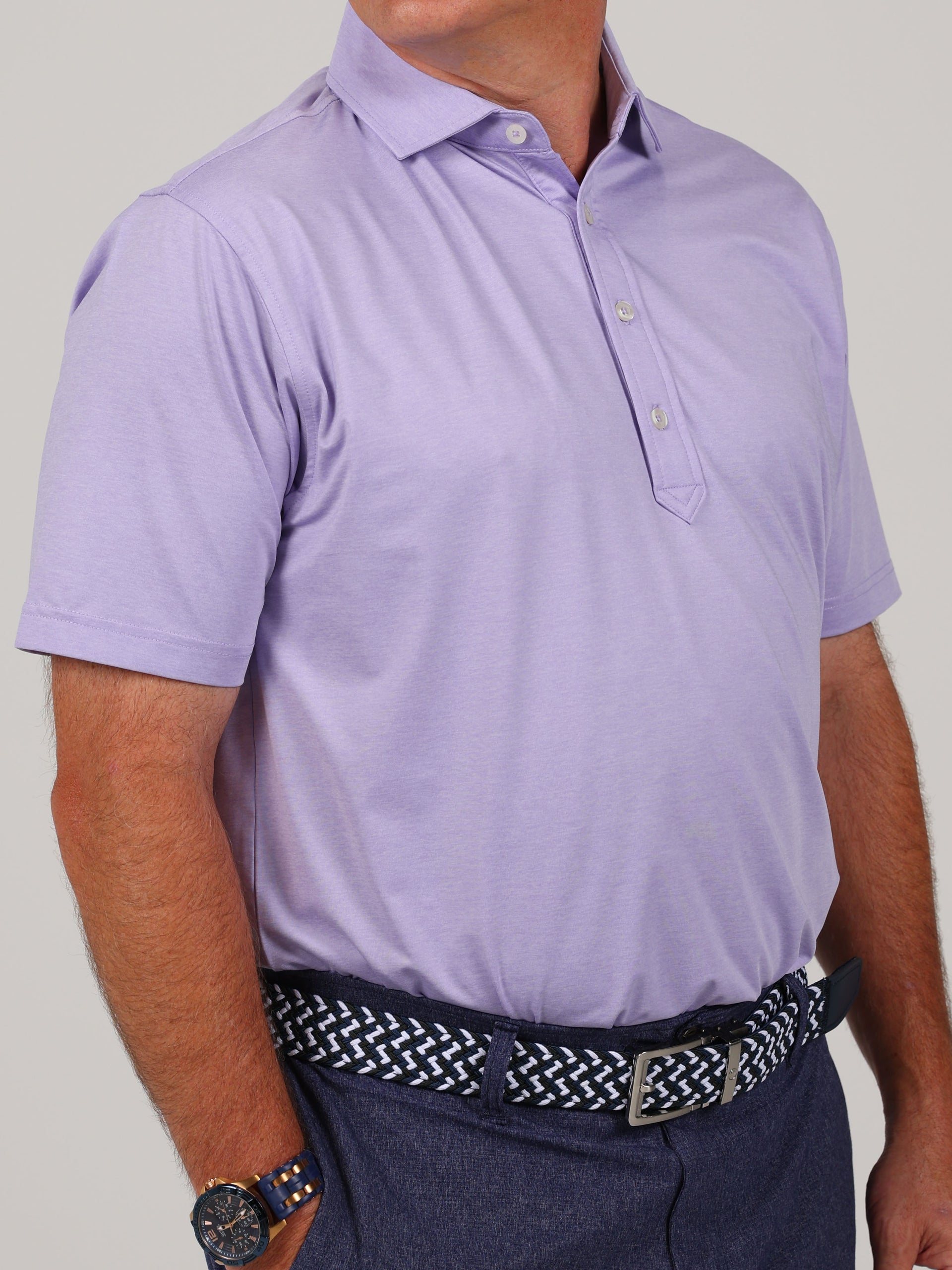 Elmira Short Sleeve Polo - Classic Fit