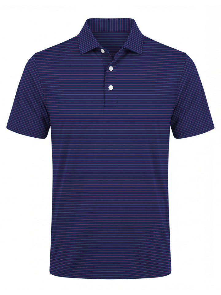 NAVY/WINE / S