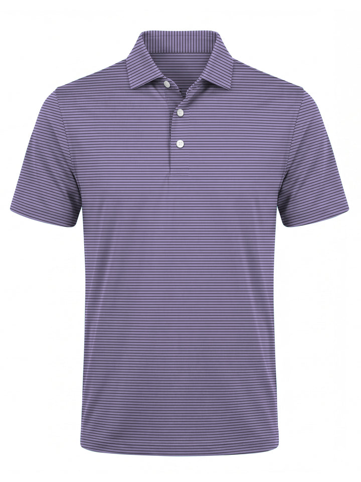LILAC/BLACK / S