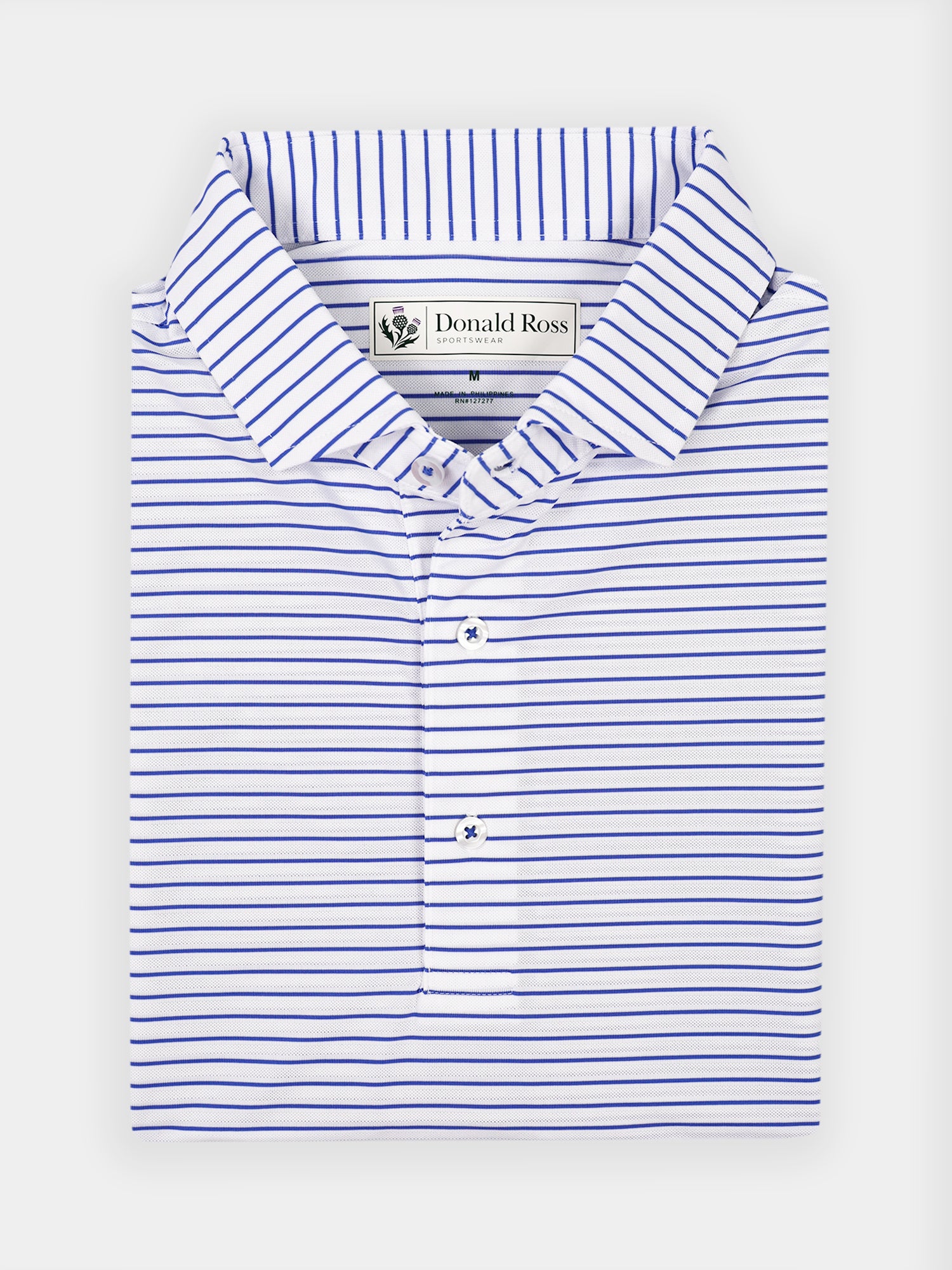 Mateo Polo - Classic Fit