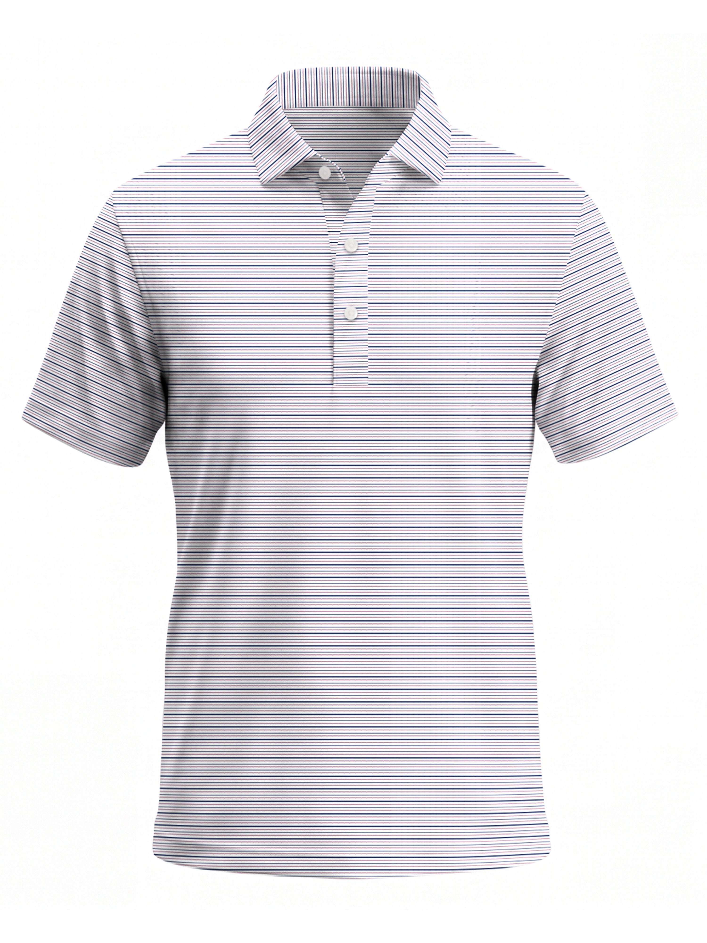 WHITE/NAVY/WINE / S
