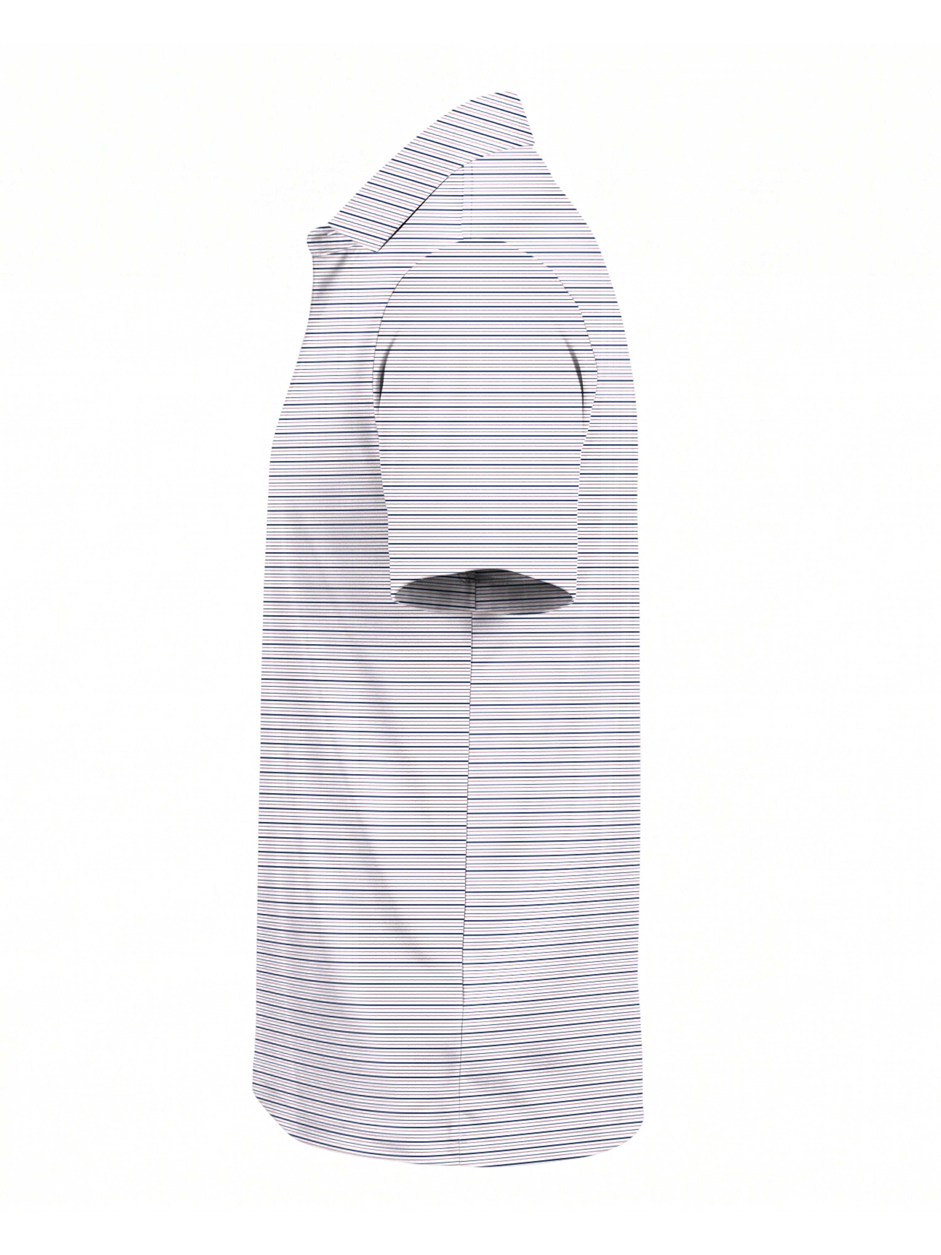 WHITE/NAVY/WINE / S