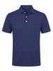 NAVY/WINE/WHITE / S