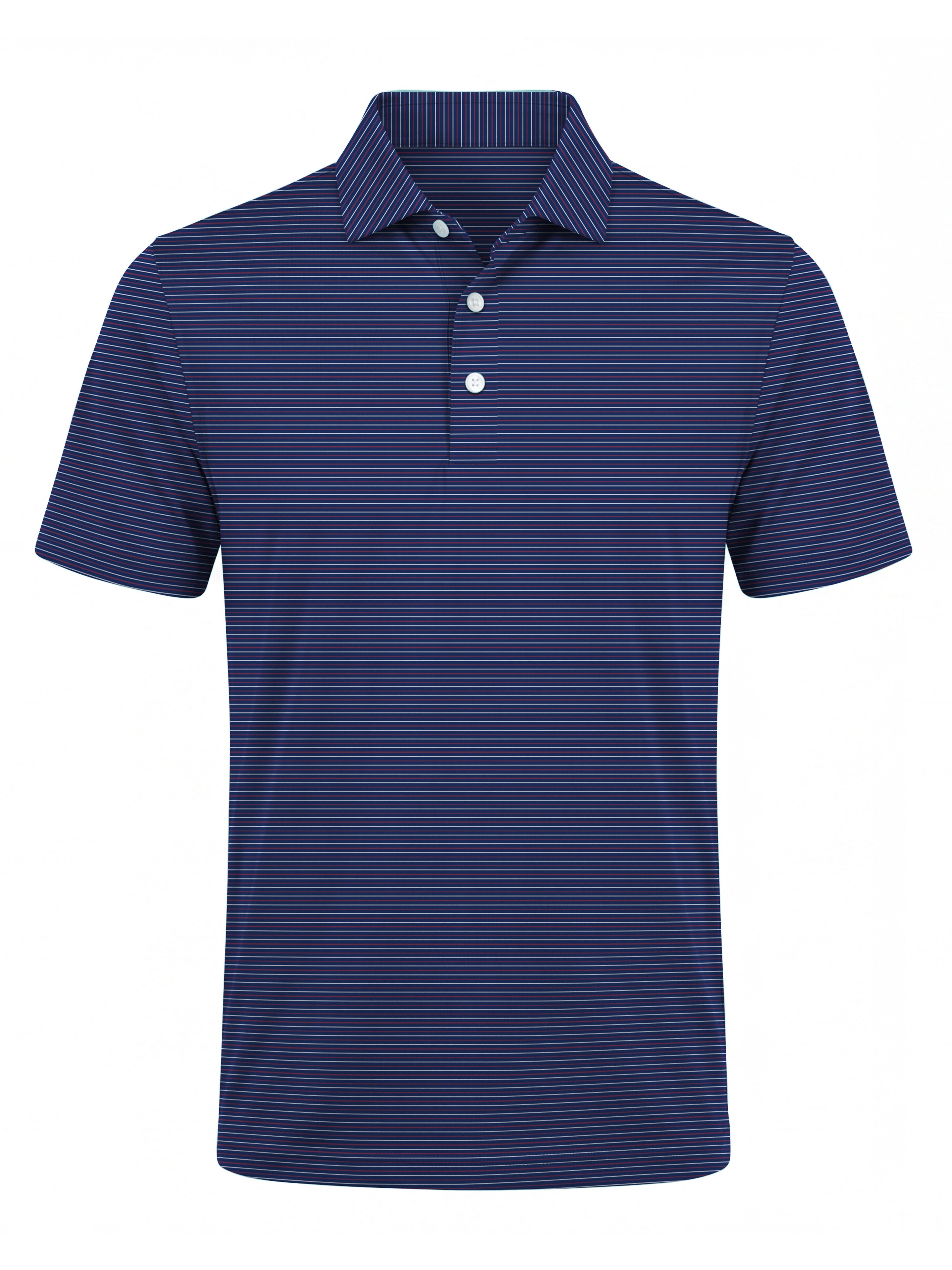 NAVY/WINE/WHITE / S