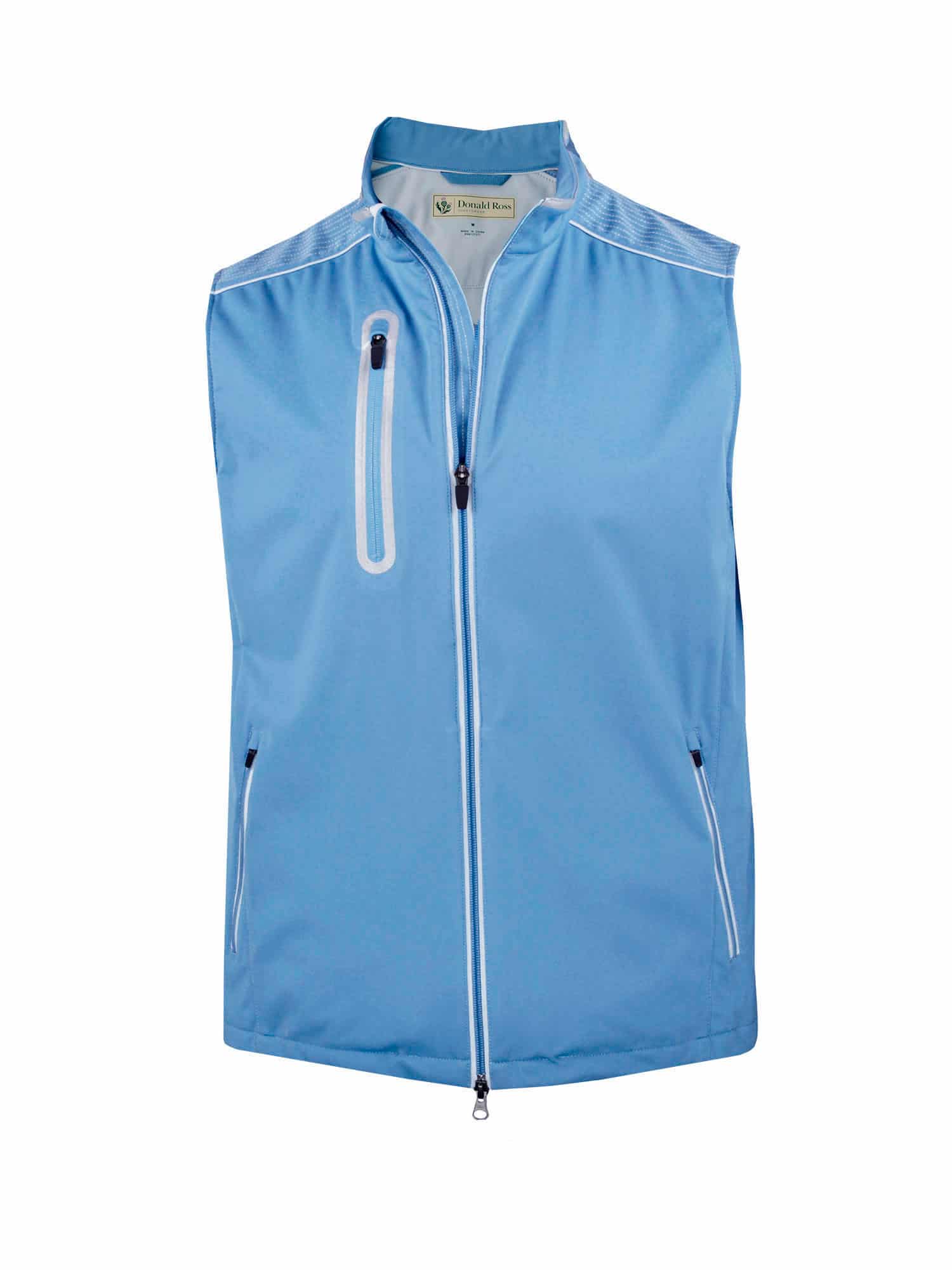 Weather Cheater Softshell Vest