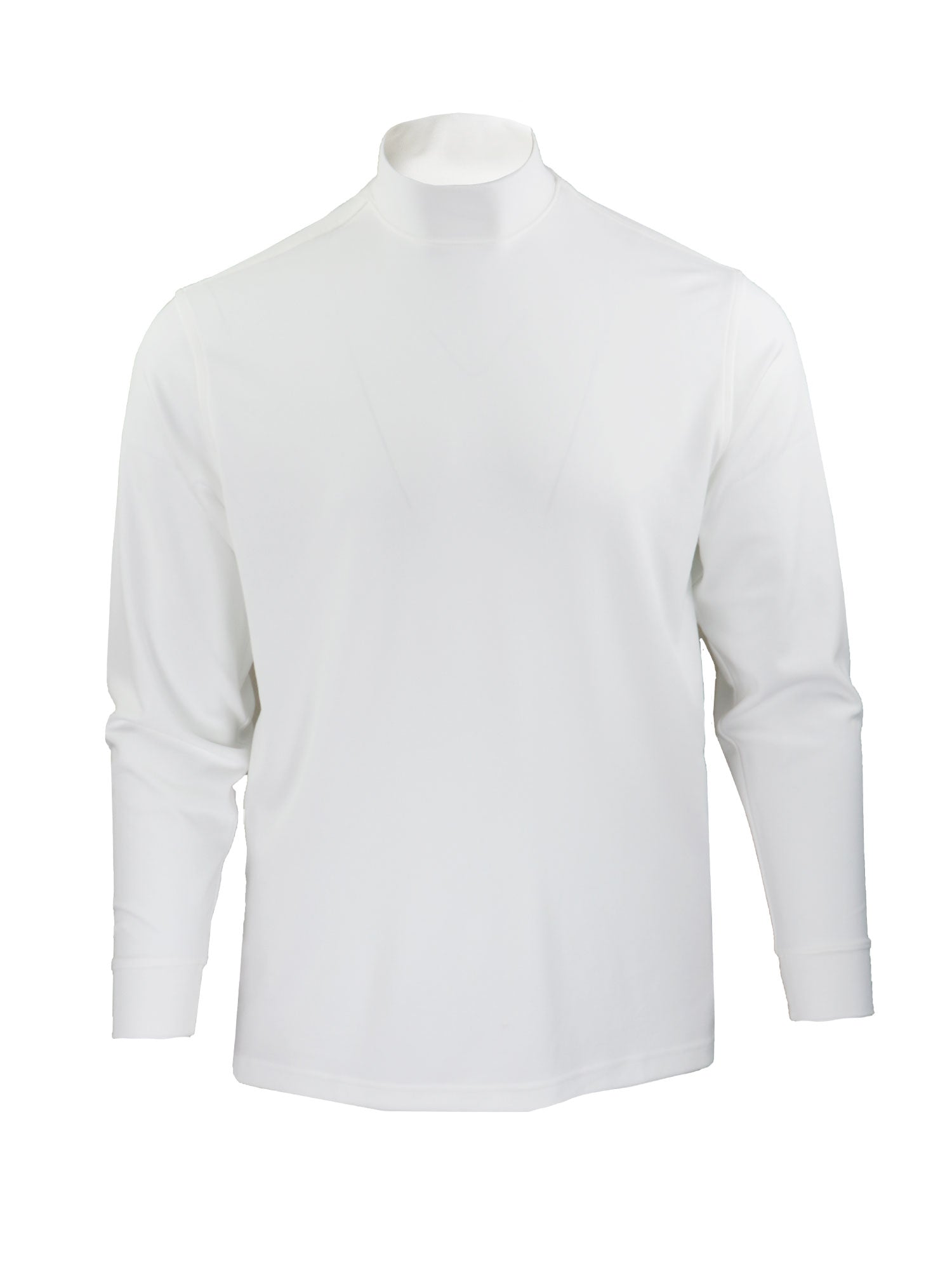 Core Long Sleeve Mock Neck - Classic Fit