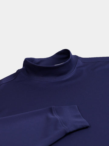 メンズウェア SQUARE LOGO MOCK NECK SHIRTS SQUARE LOGO MOCK NECK SHIRTS – RUFFLOG