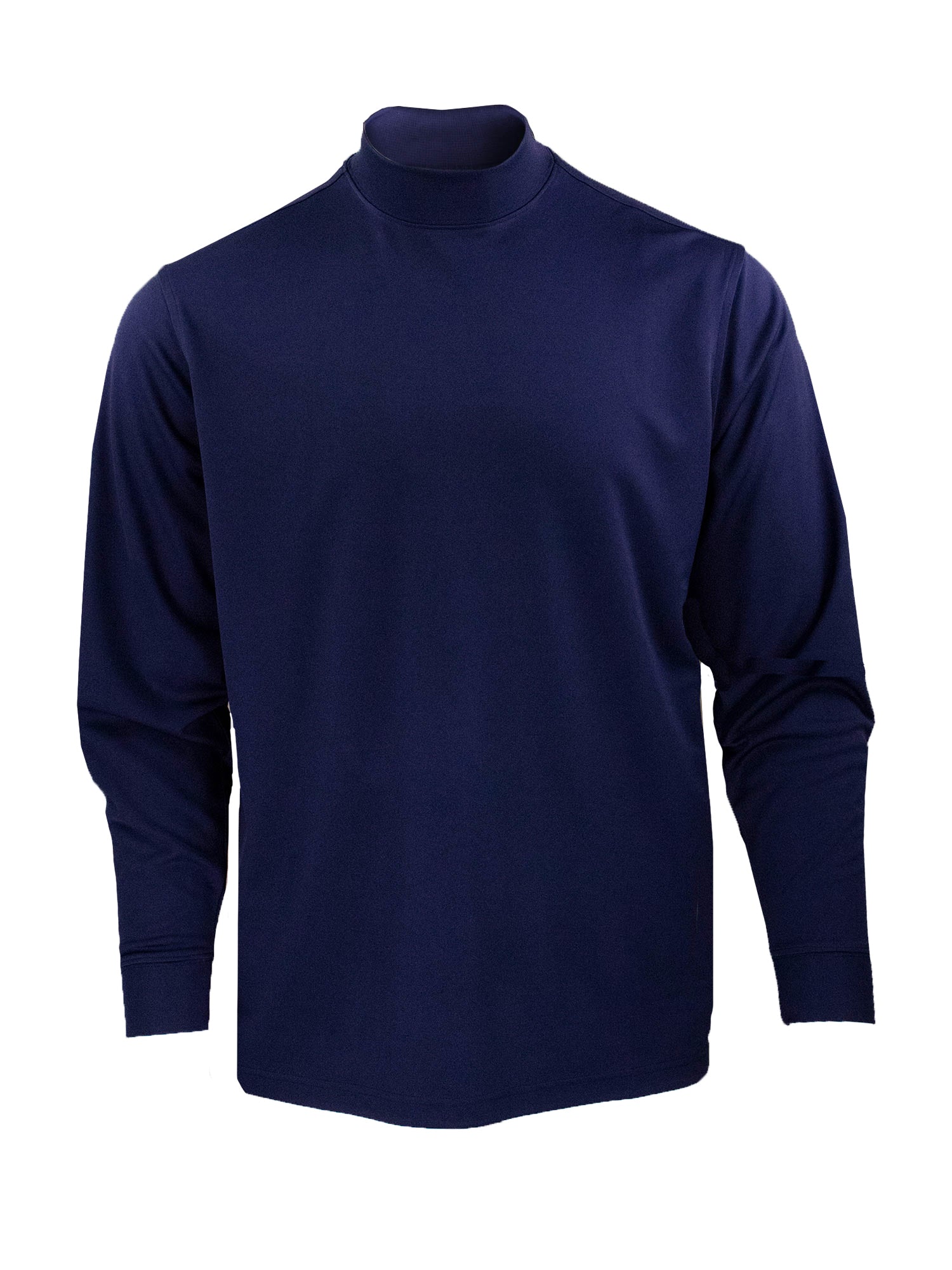 Core Long Sleeve Mock Neck - Classic Fit- B&T Fit