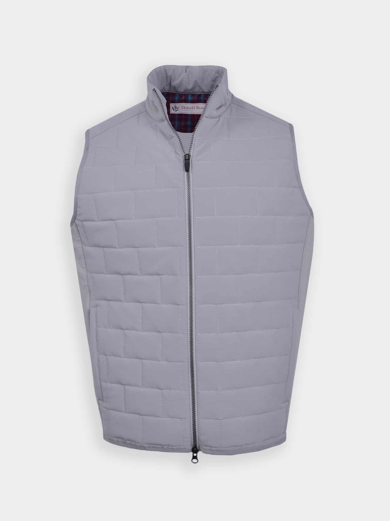 Stirling I Quilted Vest - Classic Fit