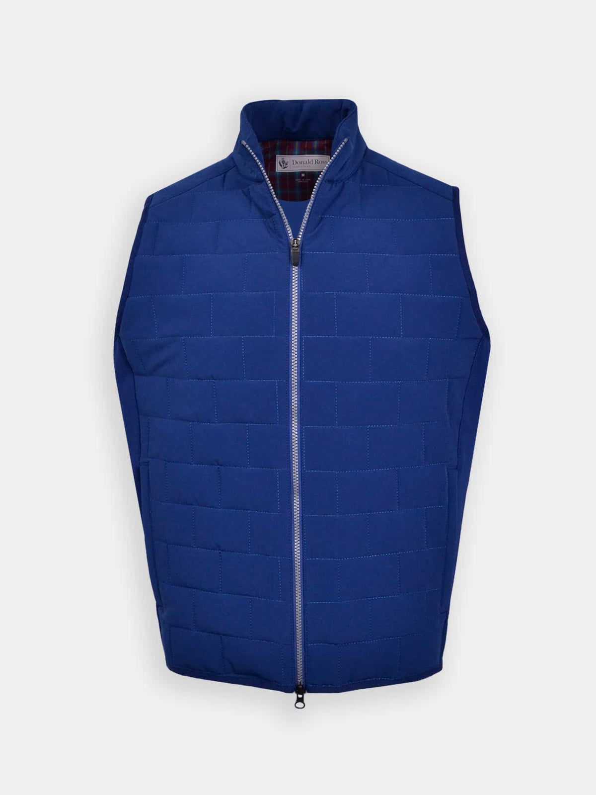 Stirling Brick Quilted Vest -