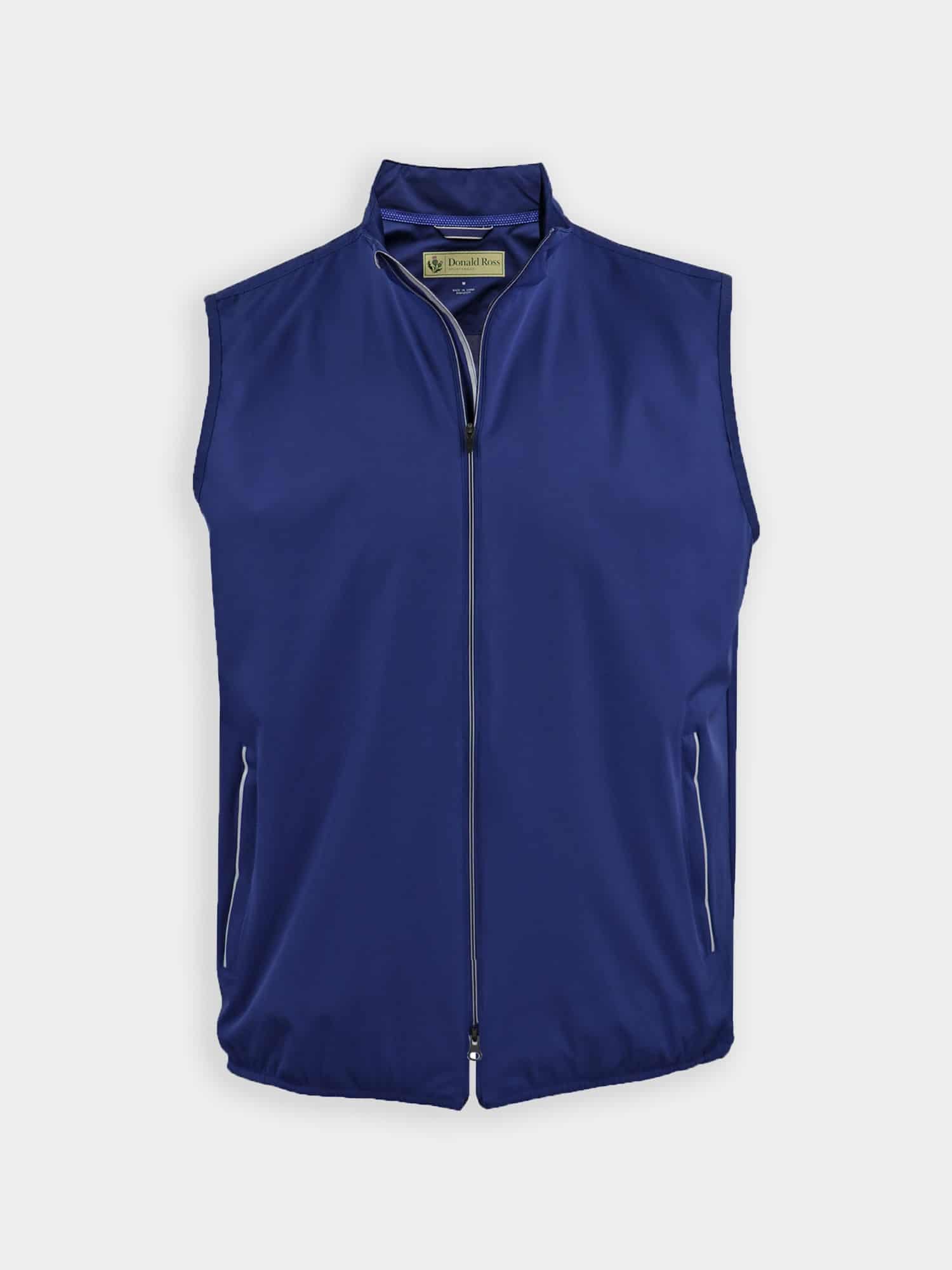Atlas Vest - Navy DR1722V-121-400_FVJPG