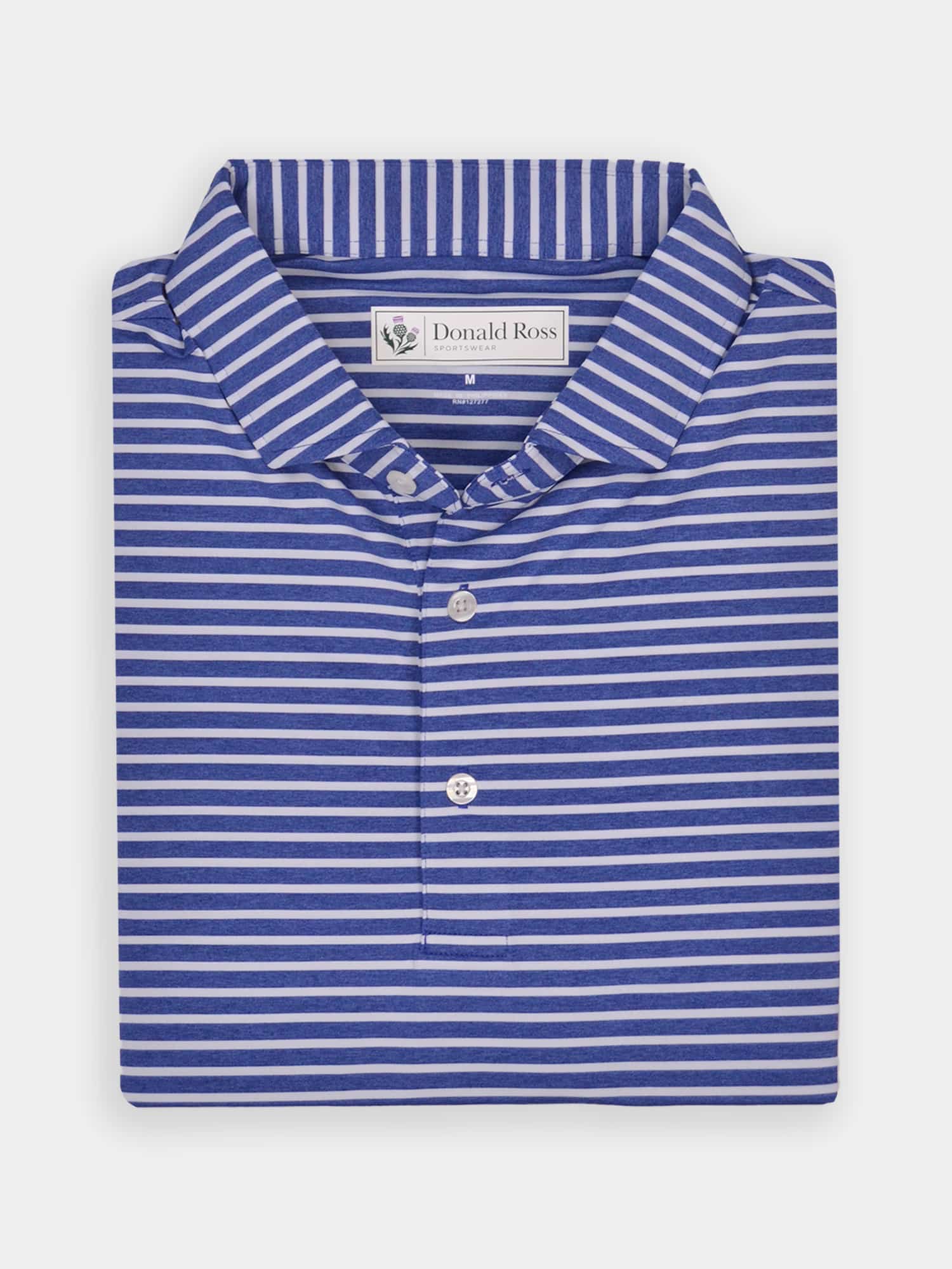 polo shirts with dress collar Men's Magnetic Brooks Brothers x MagnaReady Stretch Long Sleeve White Button-Down Collar - Size Small - Parkinson's Adaptive Clothing