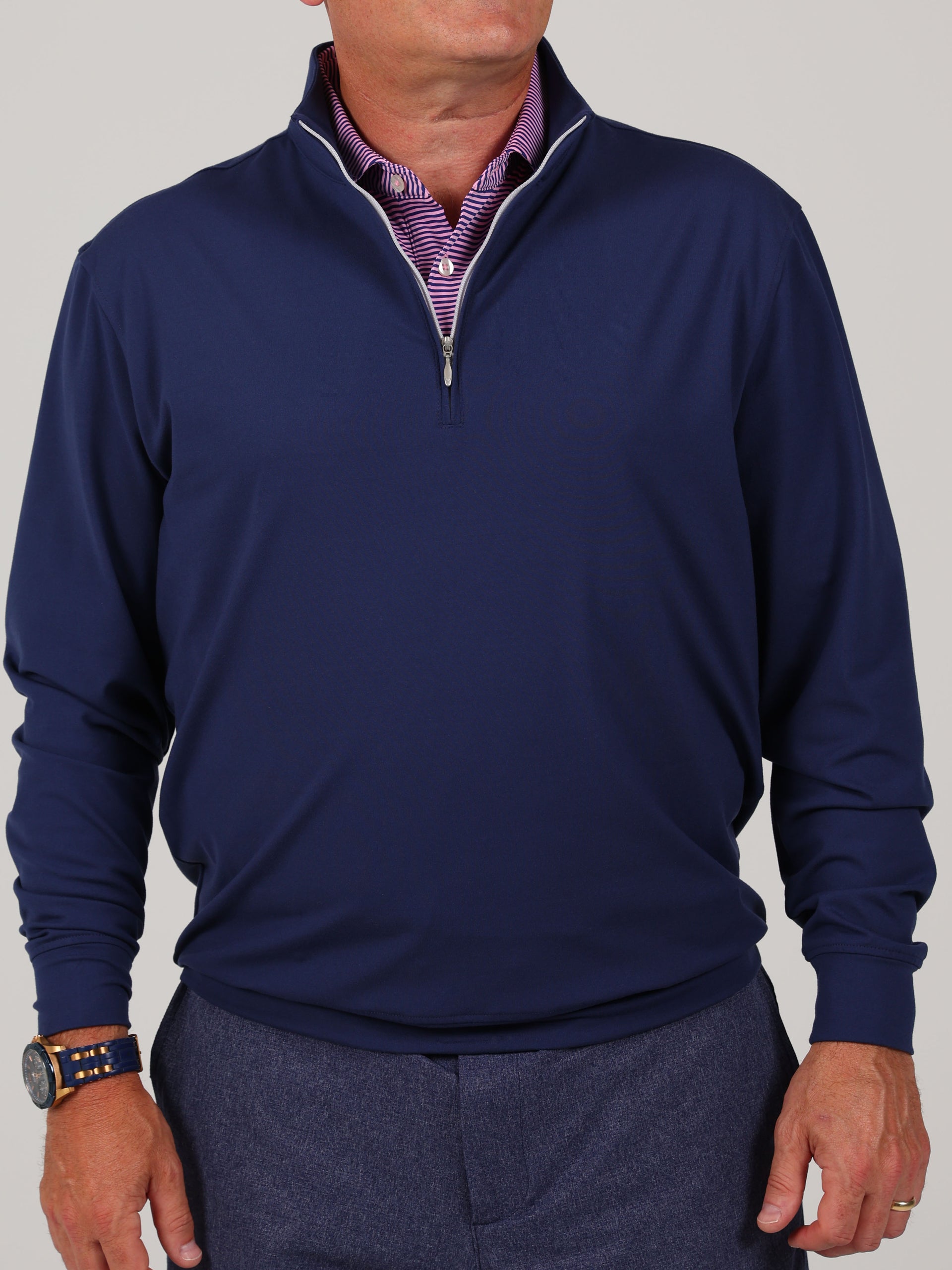 TYR- 1/2 ZIP