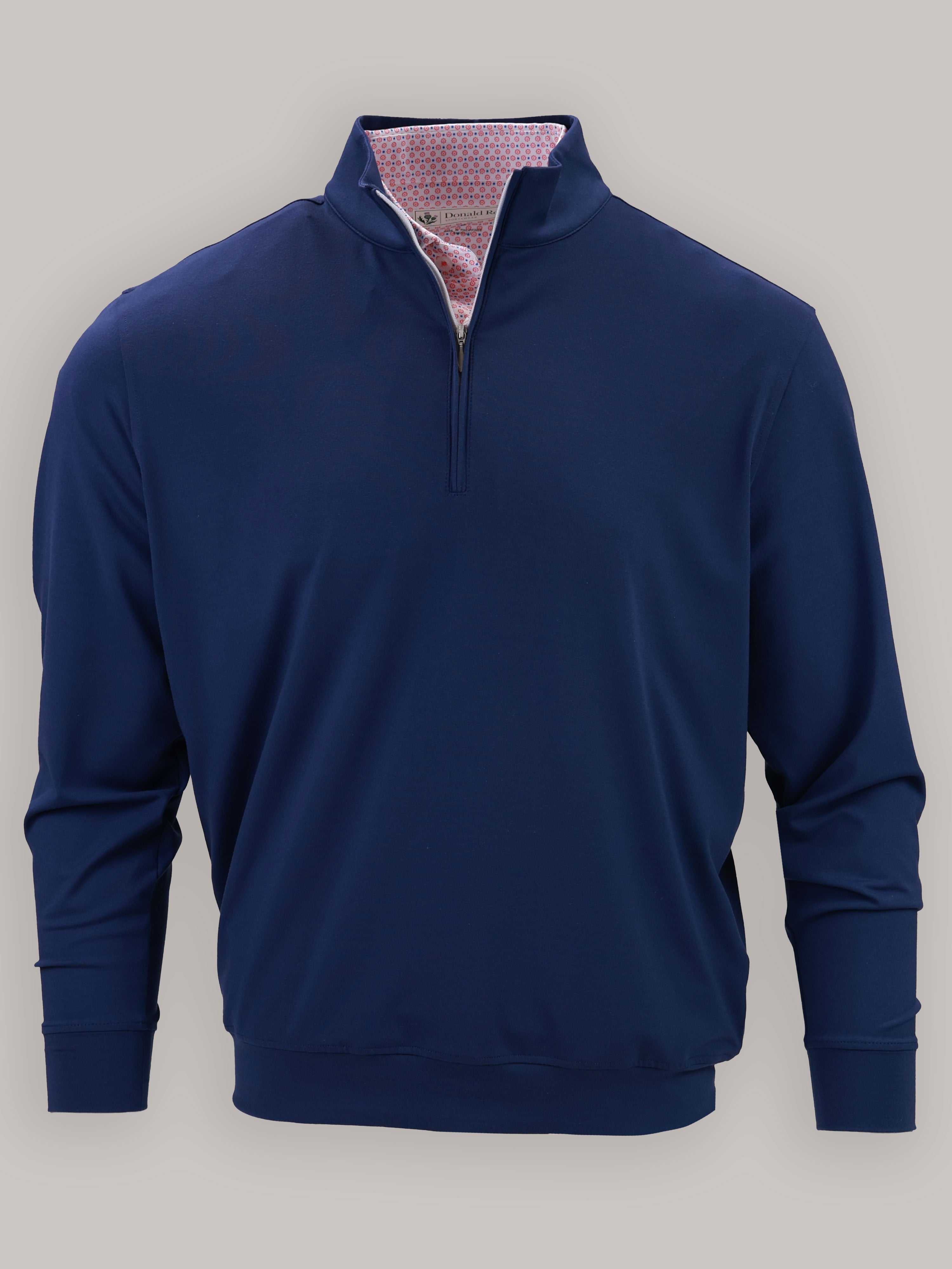 Men's Golf Second Layer | Donald Ross Sportswear