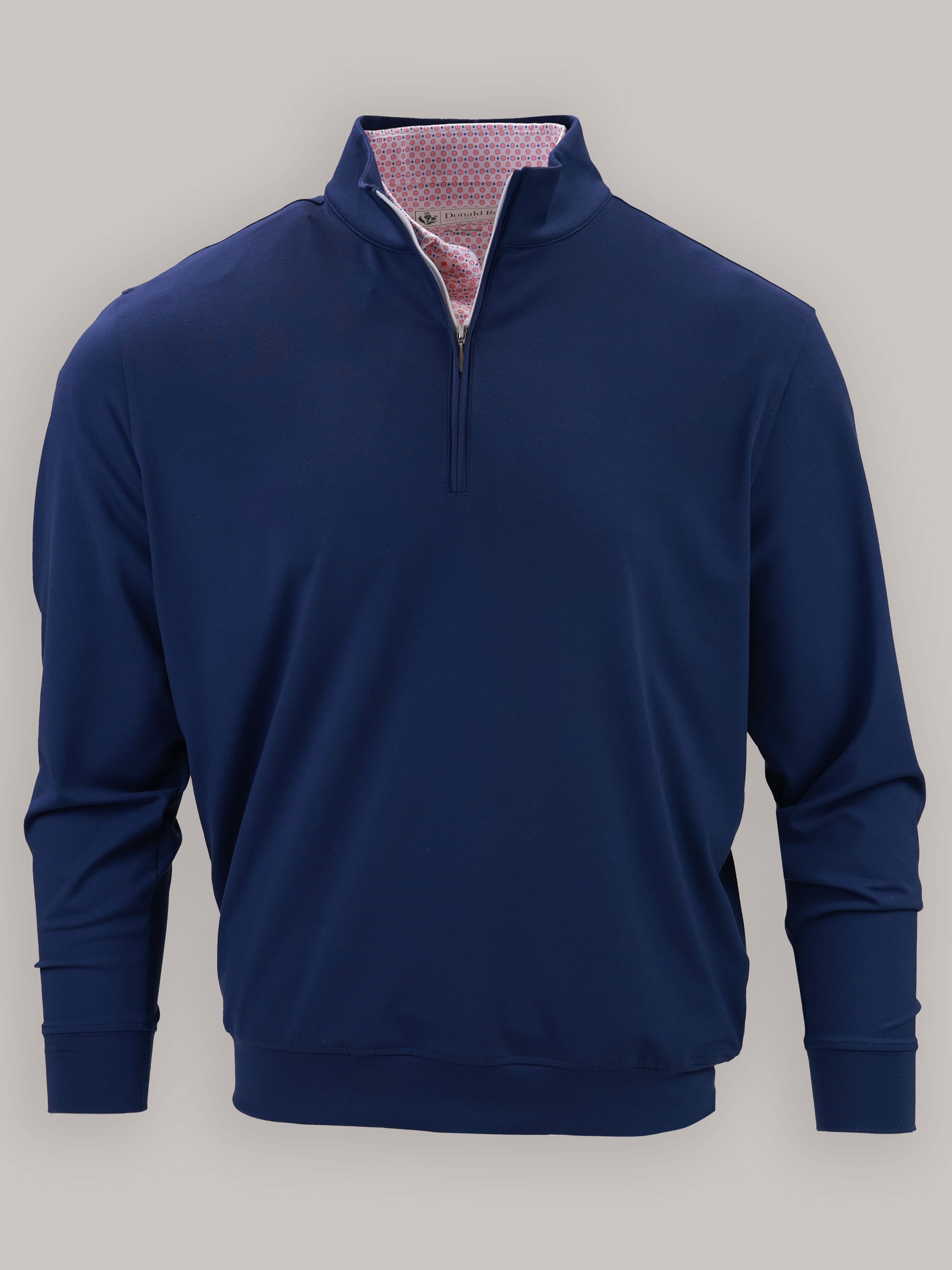 TYR- 1/2 Zip Pullover - Classic Fit
