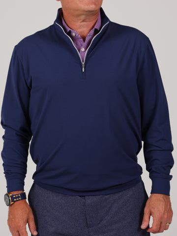 TYR- 1/2 ZIP | Donald Ross