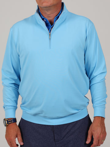 TYR- 1/2 ZIP | Donald Ross