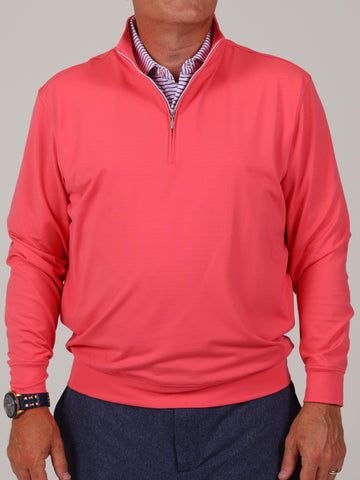 TYR- 1/2 ZIP | Donald Ross