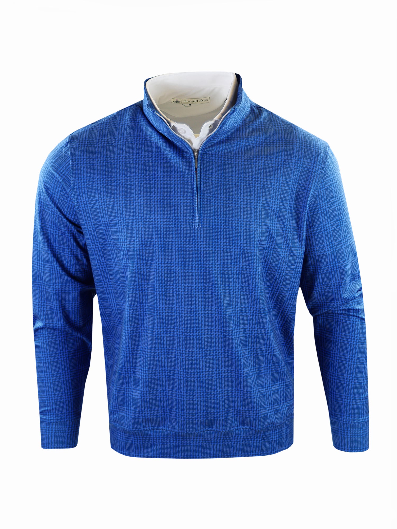 Houndstooth Year Rounder - Classic Fit | Donald Ross Sportswear