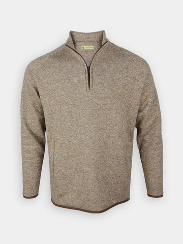 Nairn Men's Fleece 1/4 Zip | Classic Fit | Donald Ross Sportswear