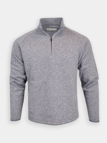 Nairn Men's Fleece 1/4 Zip | Classic Fit | Donald Ross Sportswear