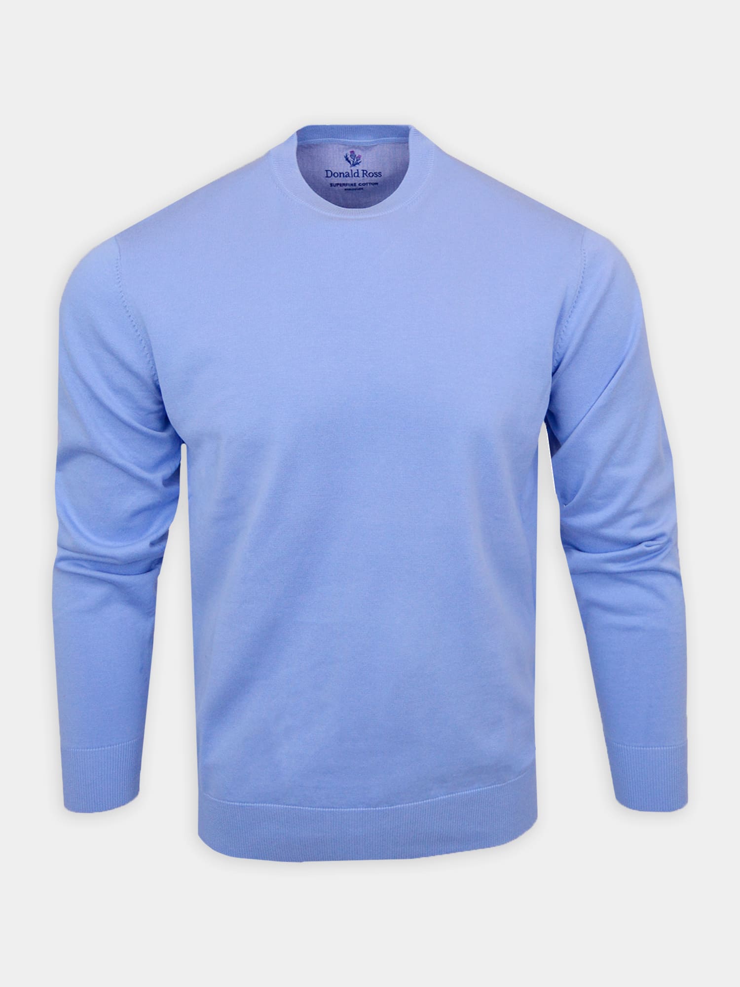 Men's 14GG Crewneck Sweater -, image size:1500x2000