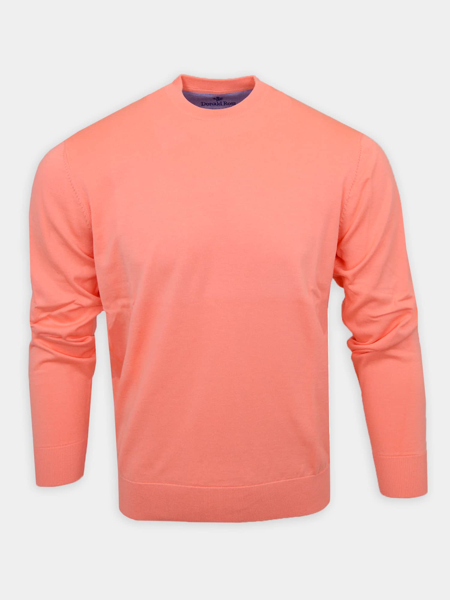 Cotton Crewneck - Classic Fit