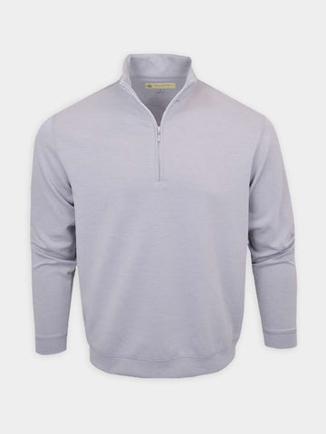 Men's 1/2 Zip Pullover - Classic Fit -