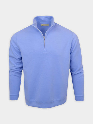 Men's 1/2 Zip Pullover - Classic Fit -