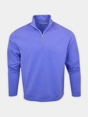 Men's 1/2 Zip Pullover - Classic Fit -
