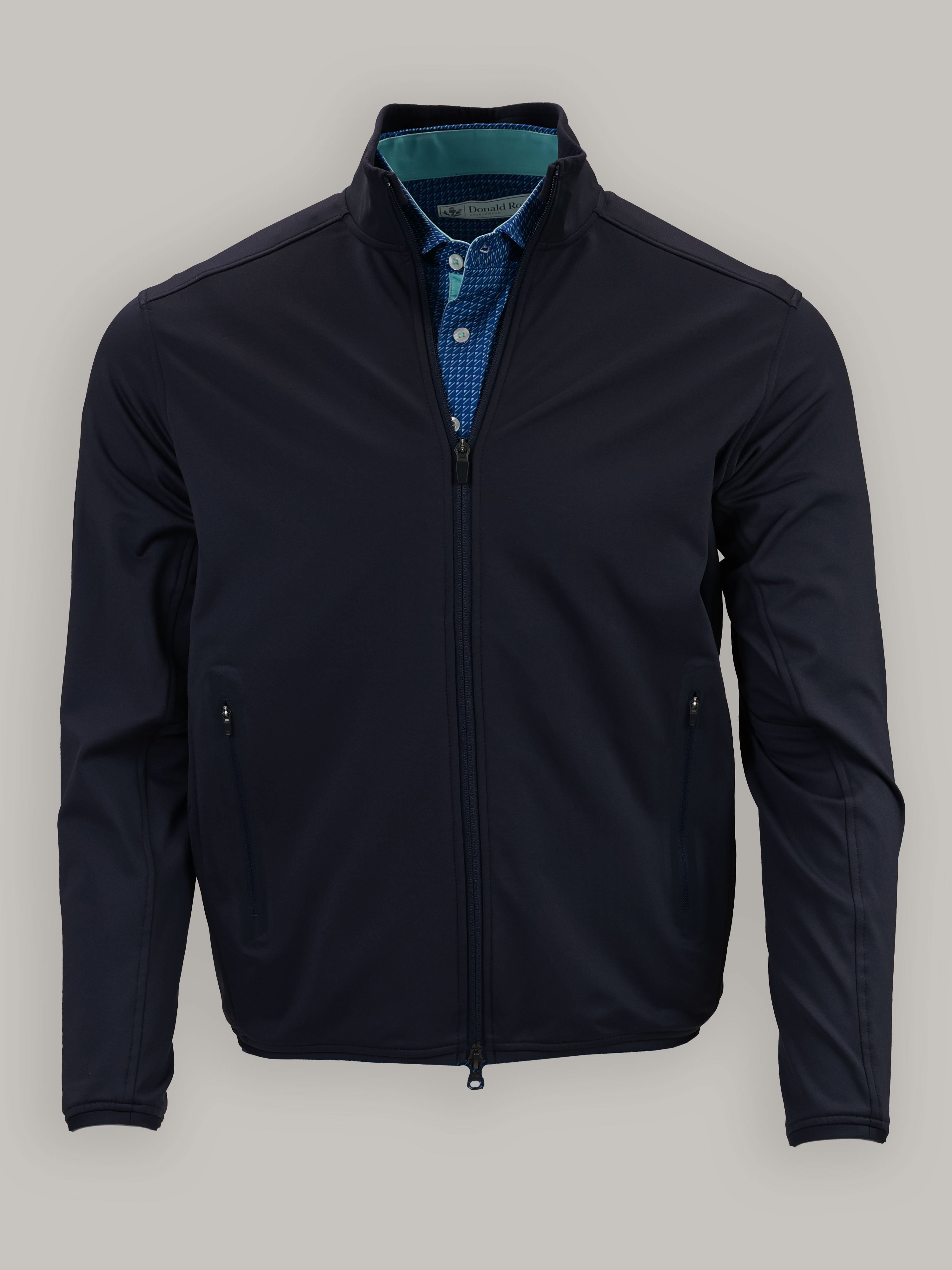 Men's Golf Second Layer | Donald Ross Sportswear