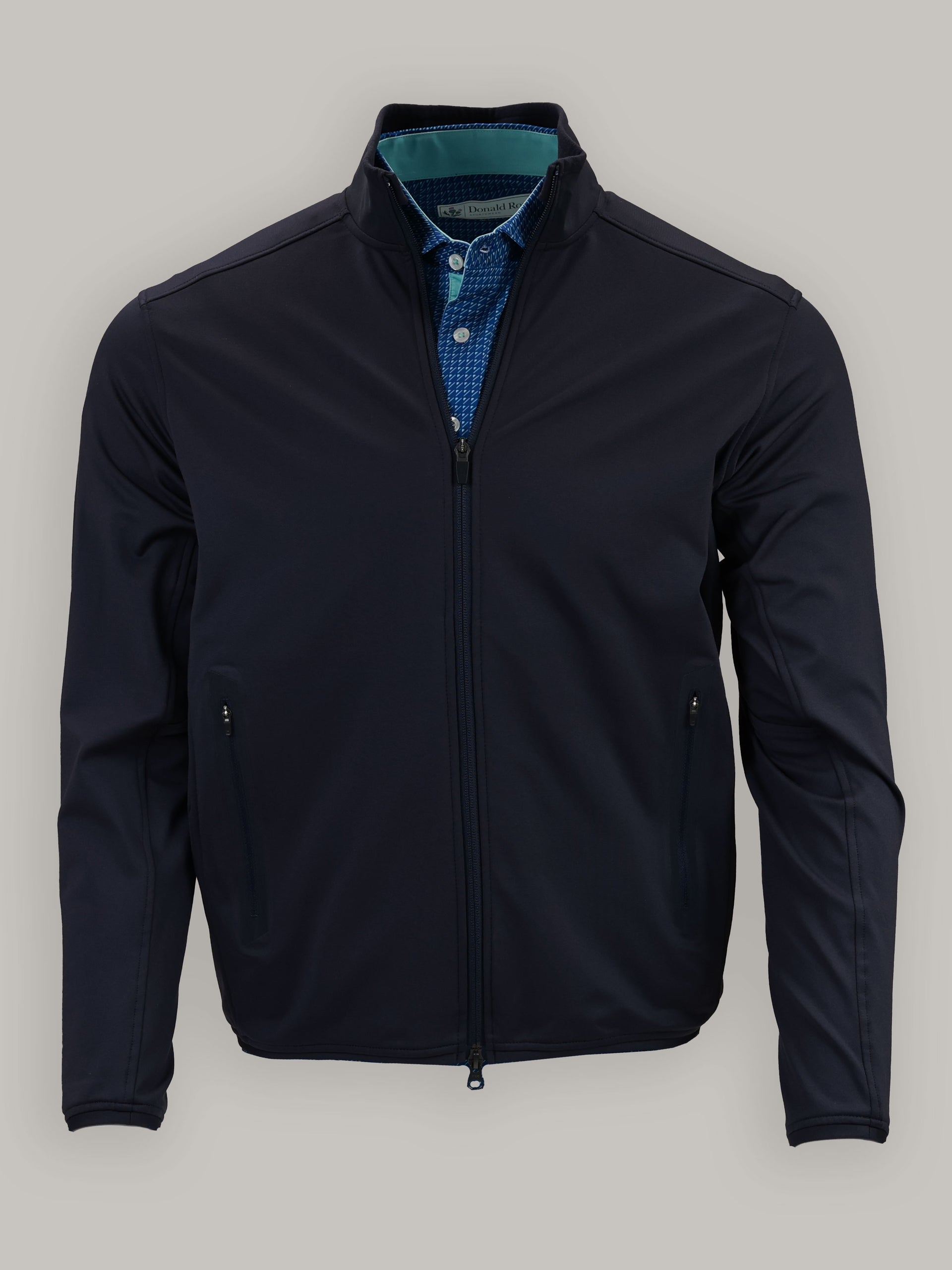 Colton Full Zip Jacket - Classic Fit