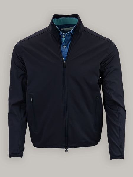 Colton Full Zip Jacket - Classic Fit | Donald Ross Sportswear