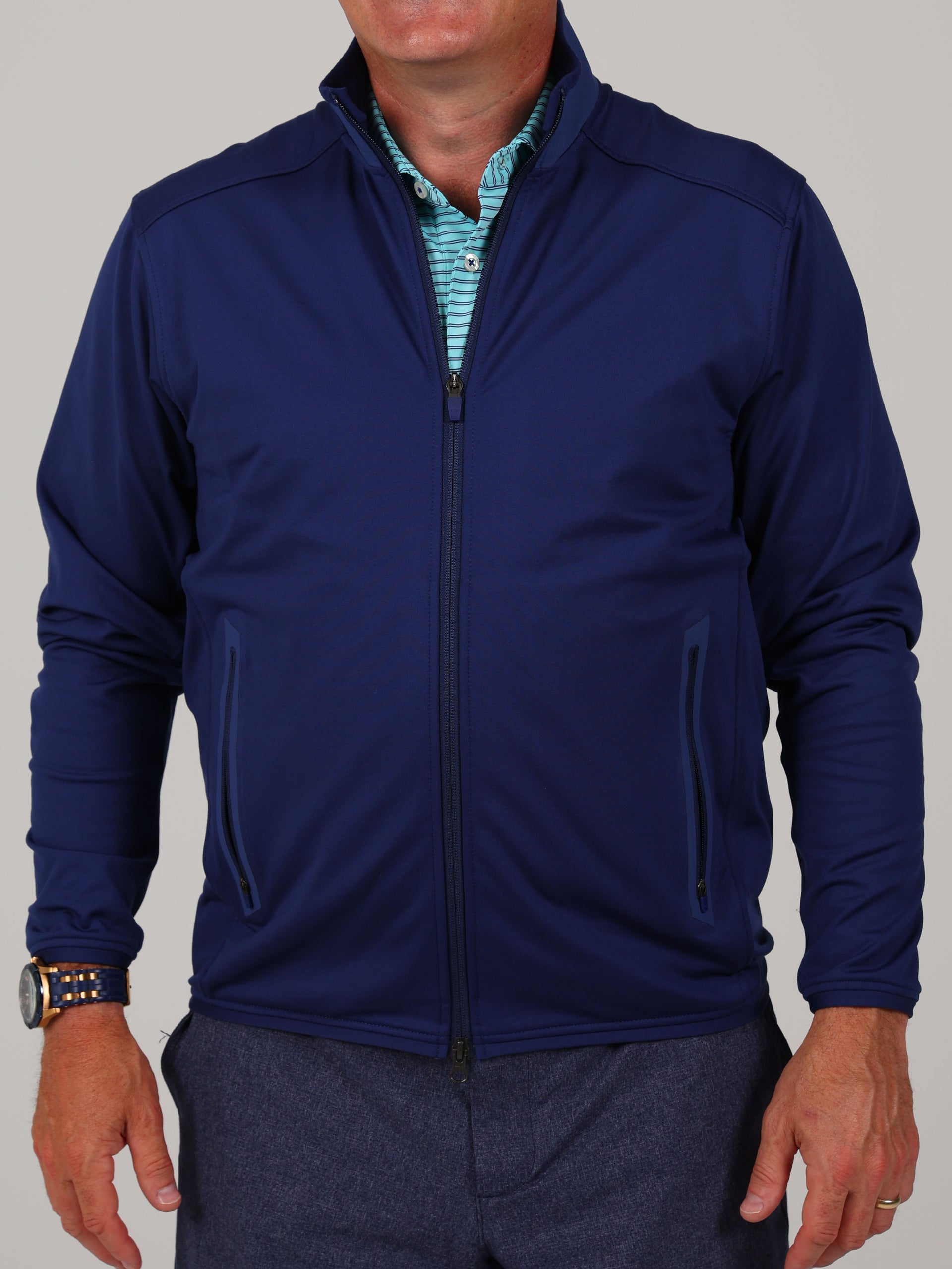 Colton Full Zip Jacket - Classic Fit