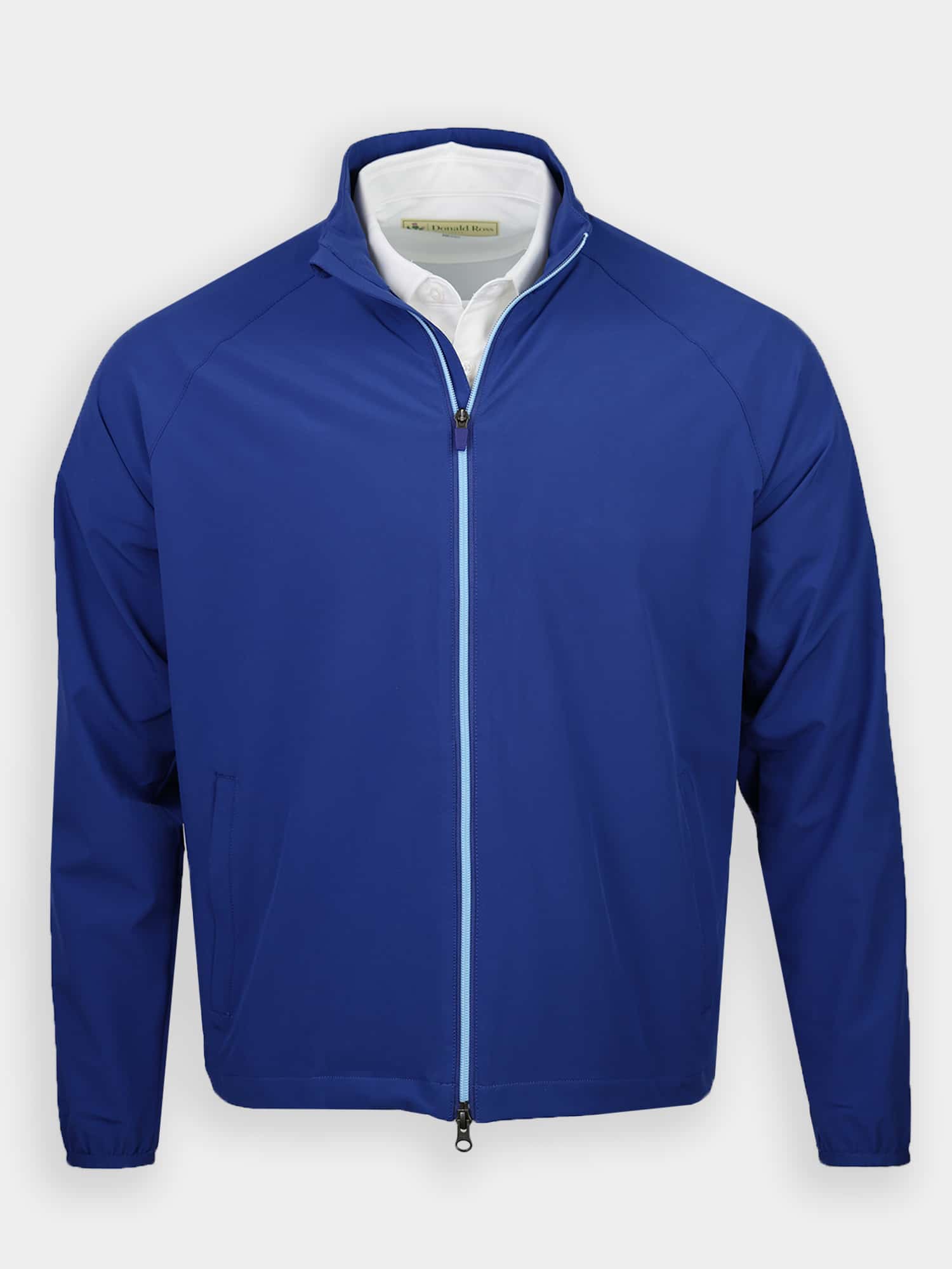 Gilet Homme Donald Ross Tristan Zippé Intégral Neuf Avec Étiquette Gilet Homme Donald Ross Tristan Zippé Intégral Neuf Avec Étiquette