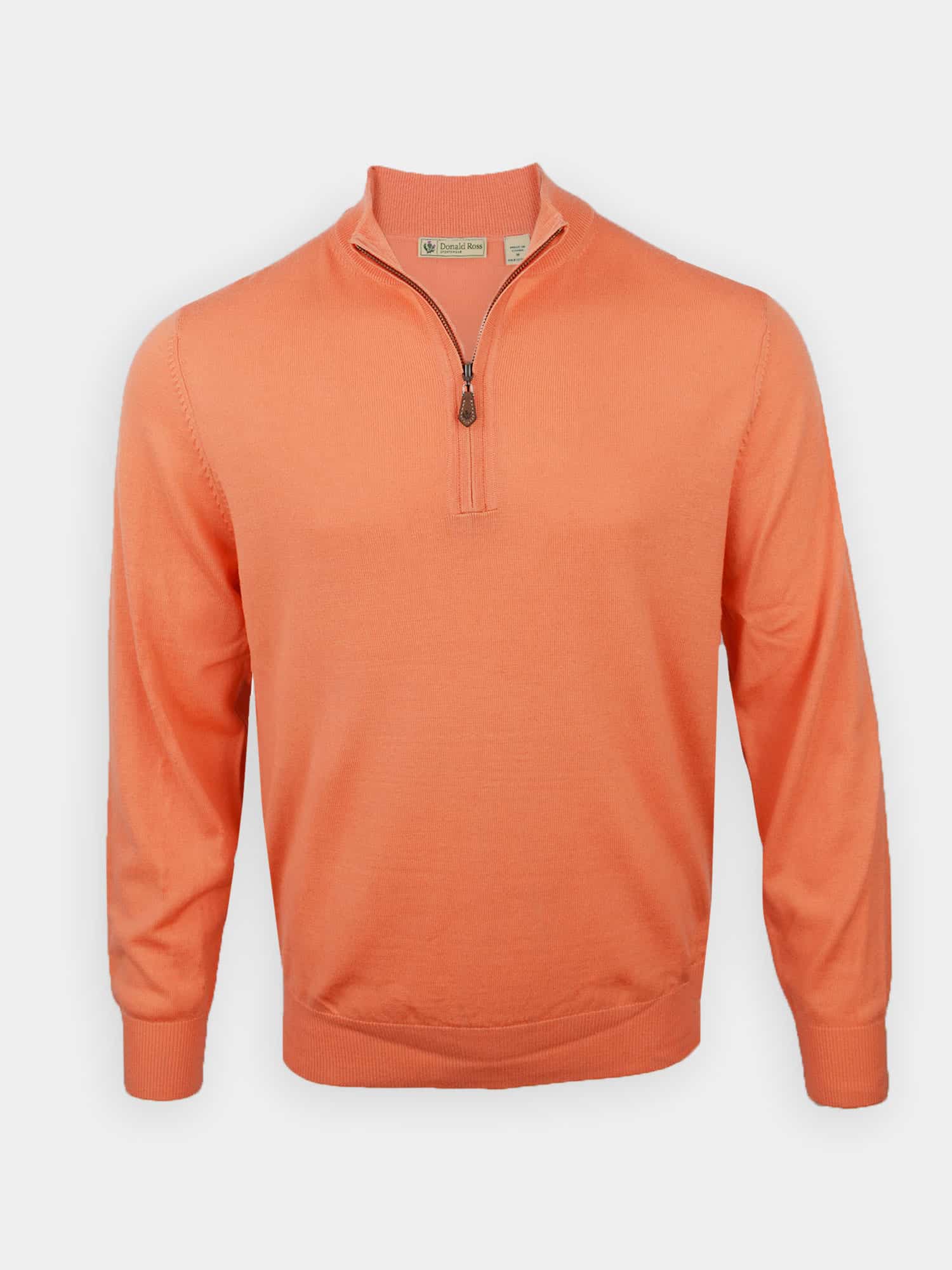 Merino 1/2 Zip Pullover - Classic Fit