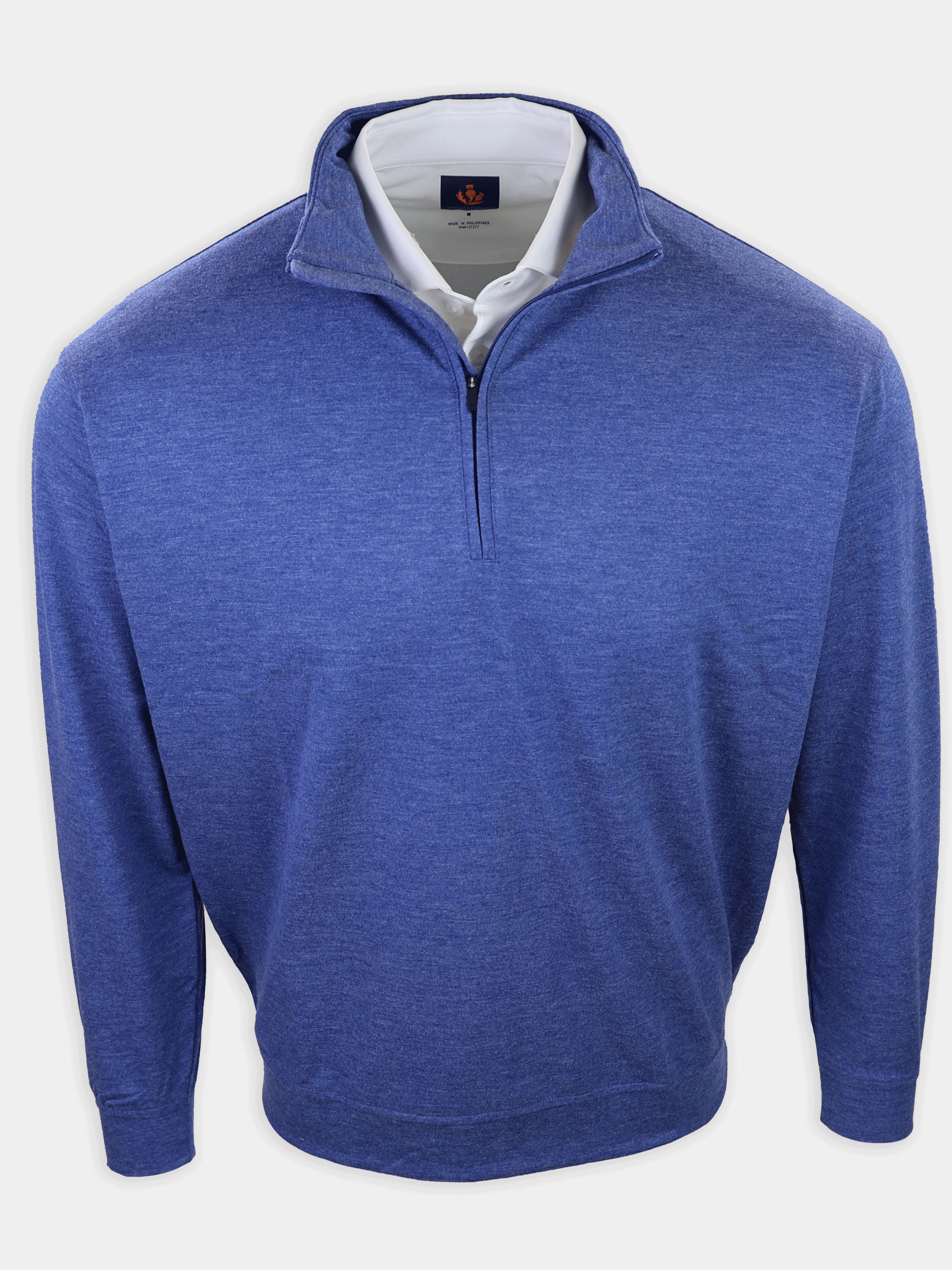 Chris Pullover - Classic Fit | Donald Ross Sportswear