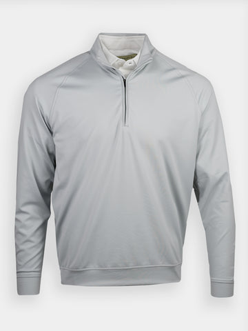 Topeka Quarter Zip Pullover - Classic Fit