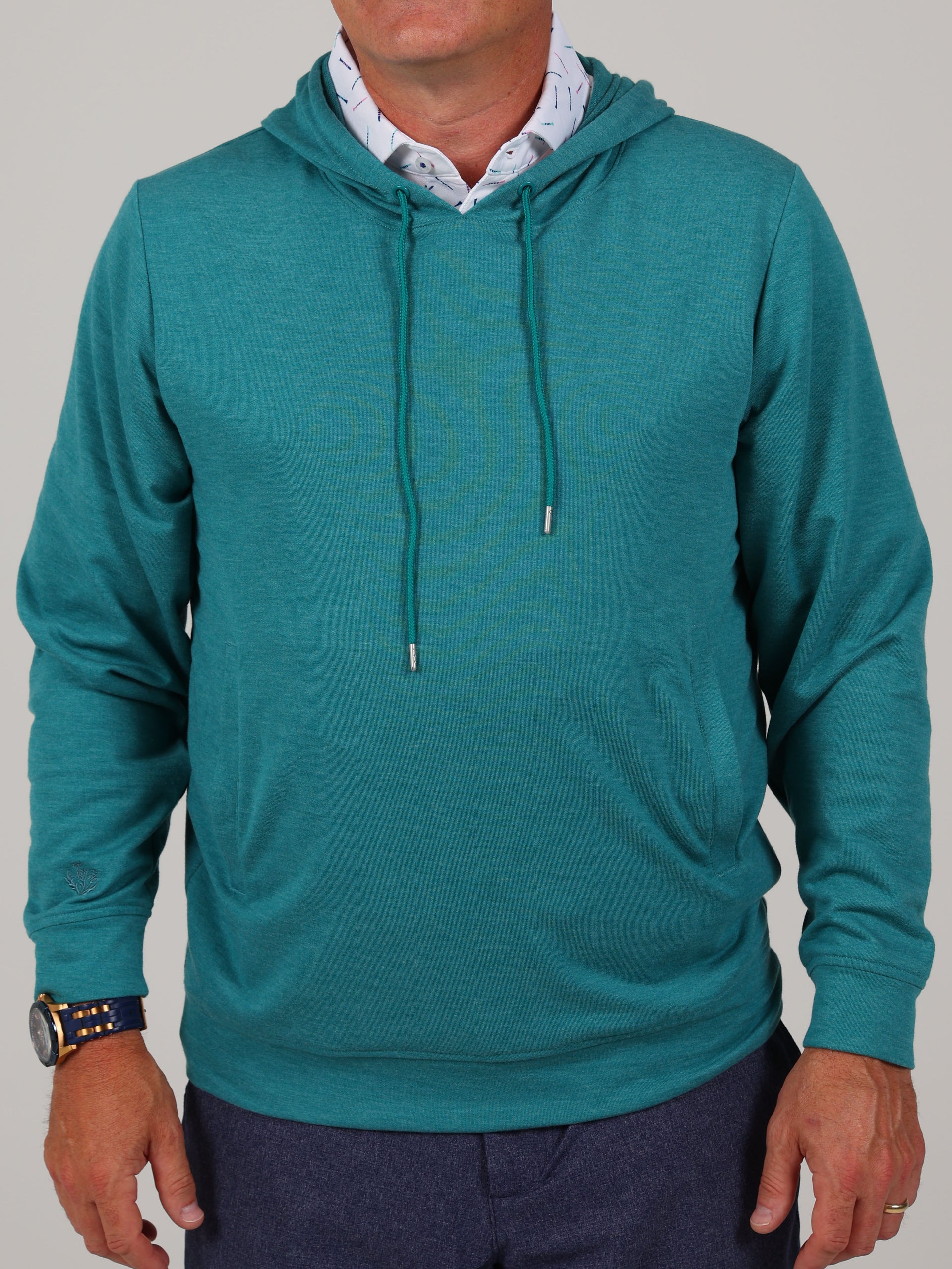 DUKE- HOODIE PULLOVER