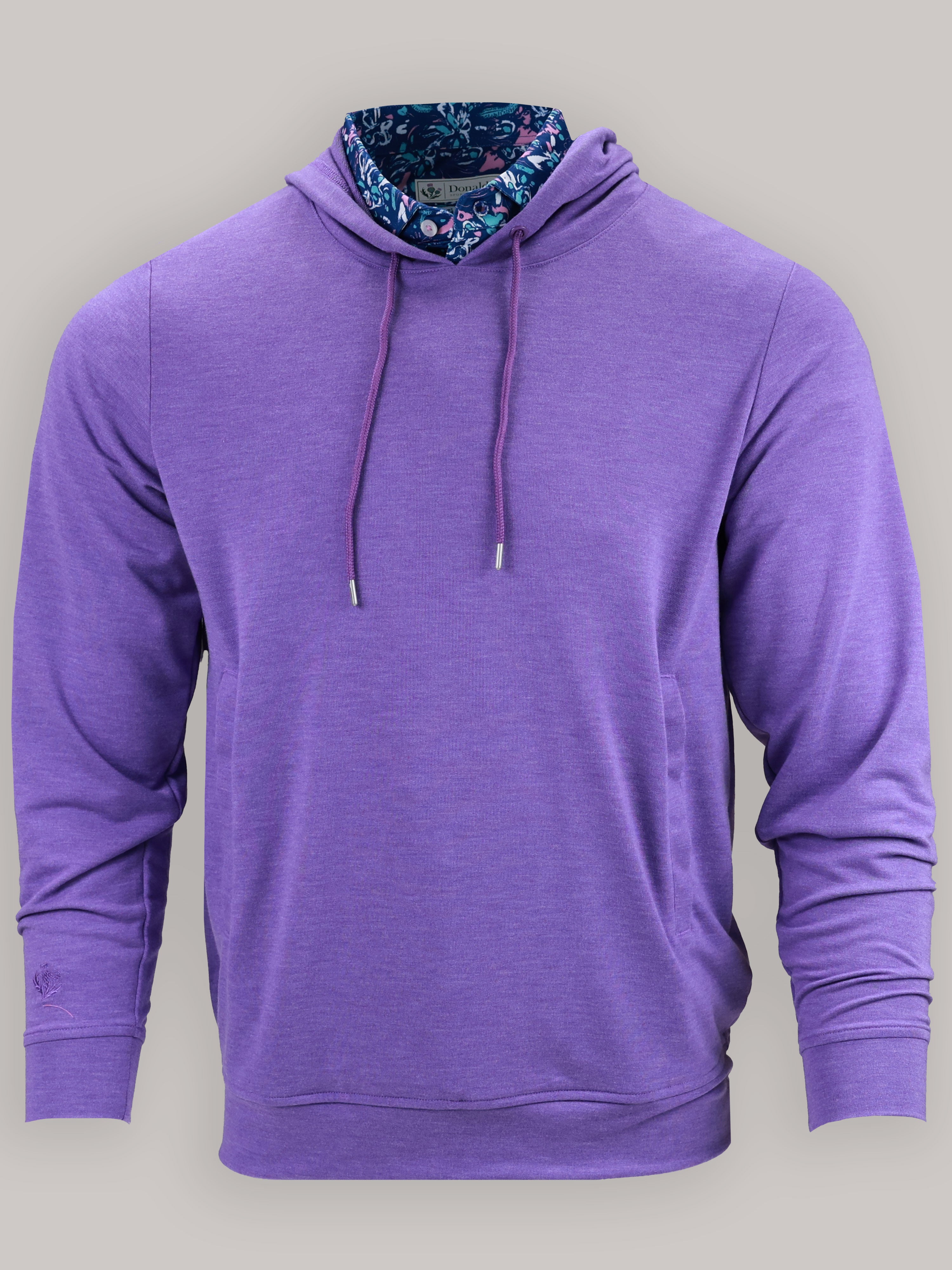 Men's Golf Second Layer | Donald Ross Sportswear