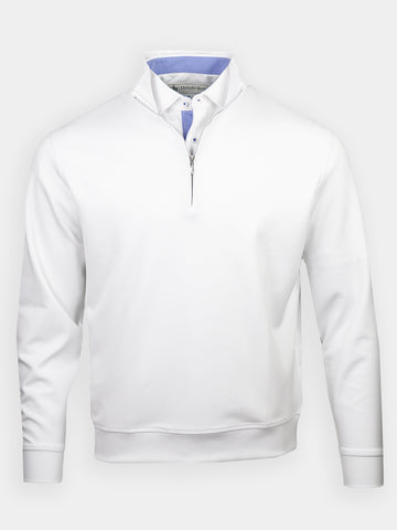 Falkirk Quarter Zip Pullover - Classic Fit | Donald Ross Sportswear