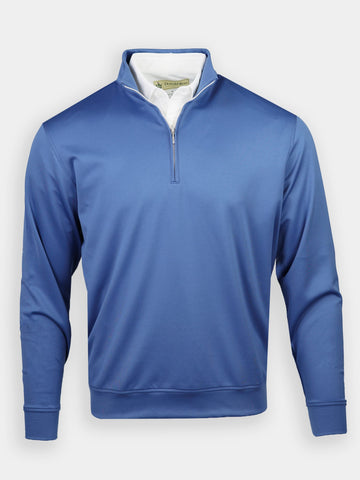 Falkirk Quarter Zip Pullover - Classic Fit | Donald Ross Sportswear