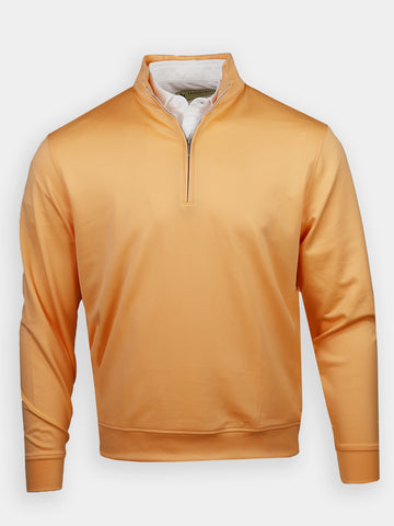Falkirk Quarter Zip Pullover - Classic Fit | Donald Ross Sportswear