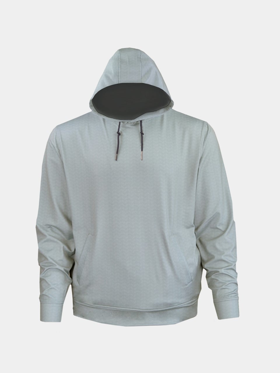 TYR Herringbone Fleece Hoodie