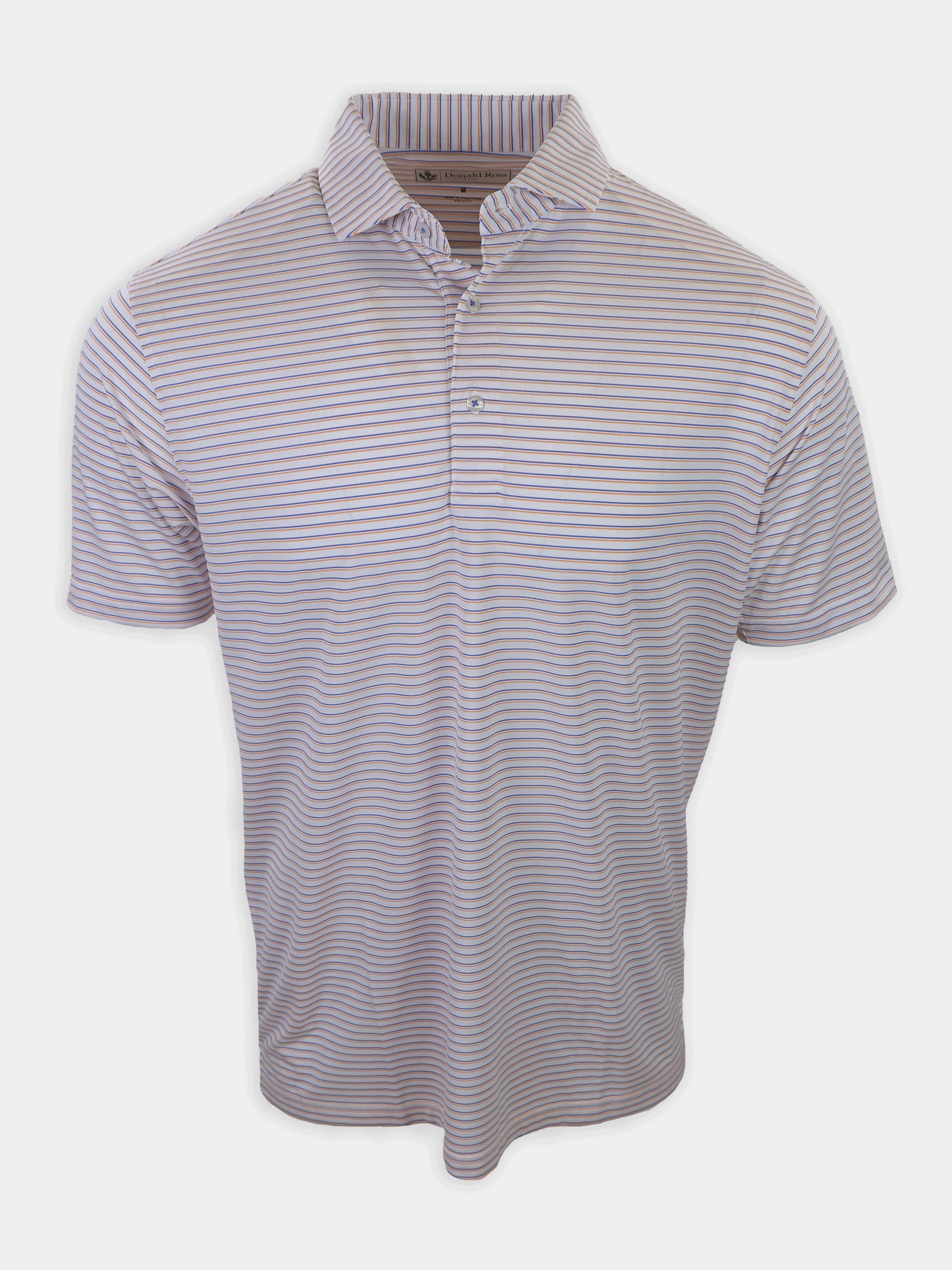 Cruz Short Sleeve Polo - B&T Fit