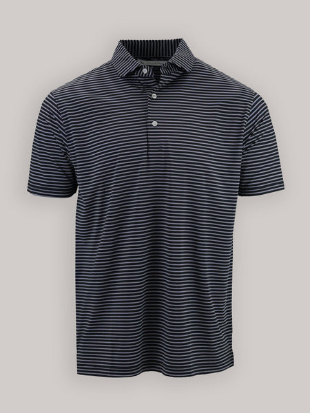Lovell Short Sleeve Polo - Classic Fit | Donald Ross Sportswear