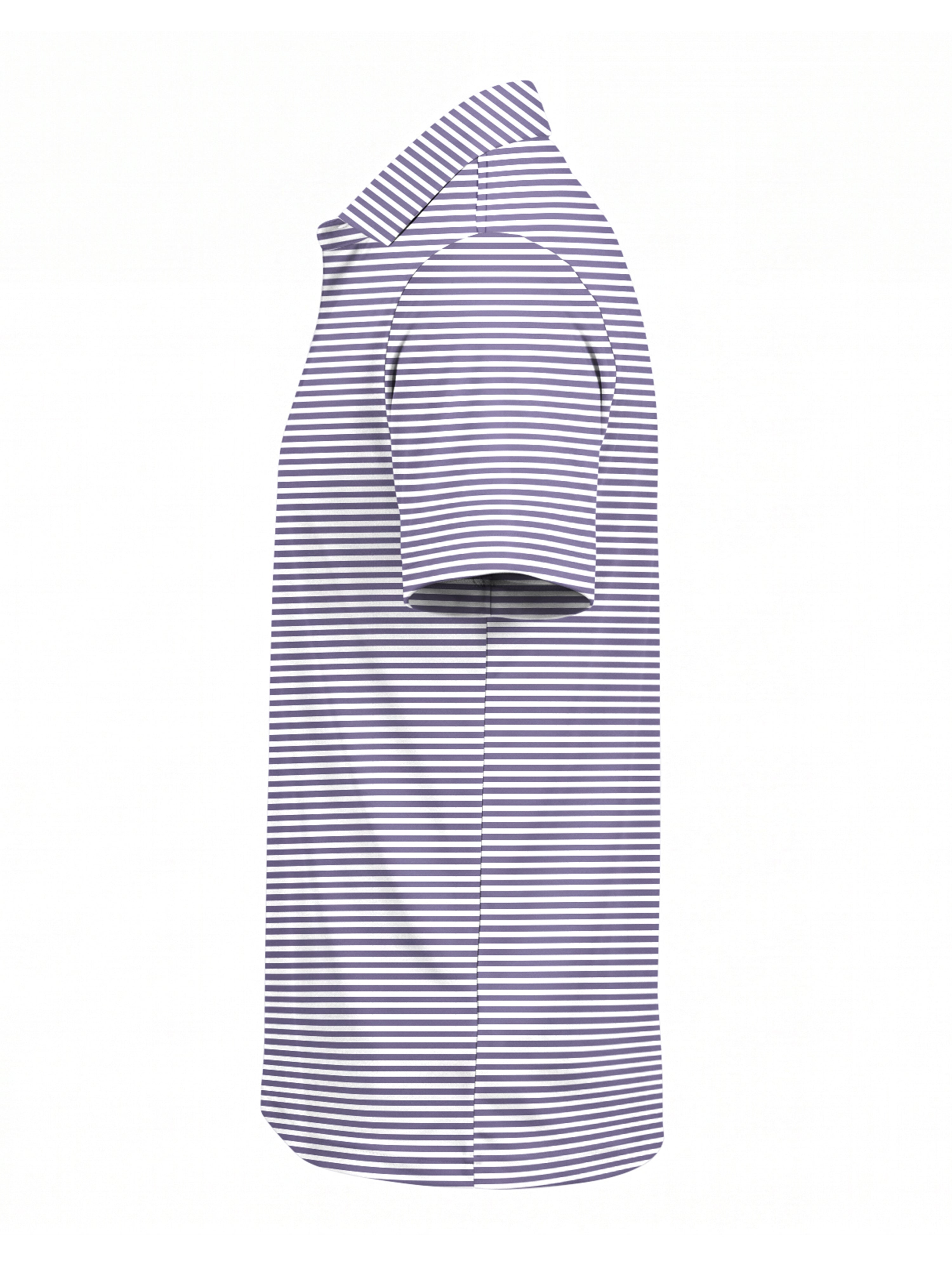 LILAC/WHITE / S